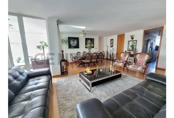 Venta De Departamento 4d 4b, Bosques De La Foresta