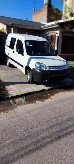 Citroën Berlingo Furgon 1.6 Hdi 92 Bussines Mixto