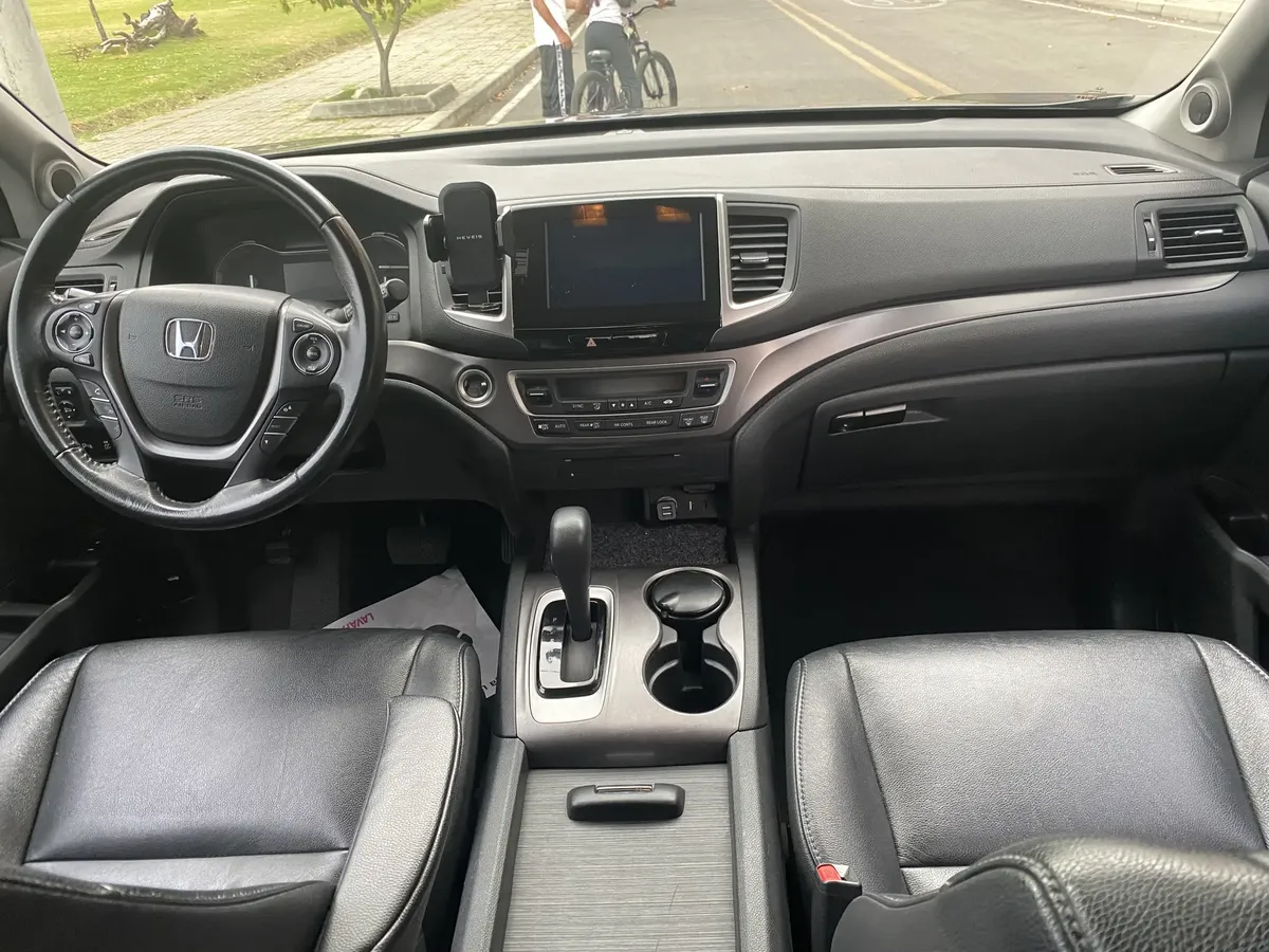 Honda Pilot 3.5 Exl64010770940290127