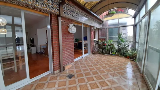 Alquiler Caballito Departamento 3 Dorm Balcón