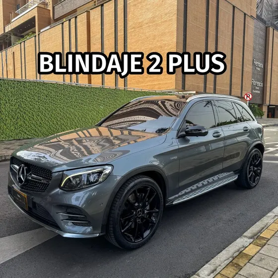 Mercedes-benz Clase Glc 3.0 Glc 43 Amg 4matic B+2