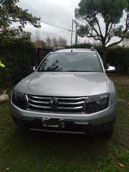 Renault Duster 2.0 4x4 Luxe 138cv