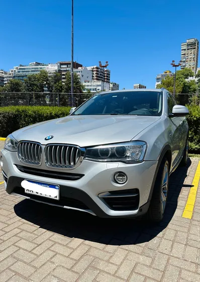 Bmw X4 2.0 Xdrive 28i Xline 245cv