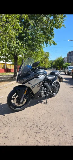 Cfmoto Gt 650 Impecable