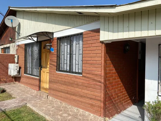 Linda Casa En El Abrazo De Maipu