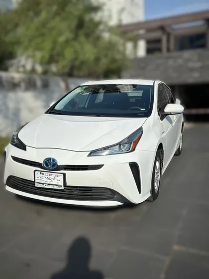Toyota Prius Hybrid Base 1.8