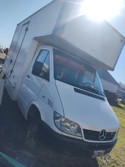 Mercedes-benz Sprinter 2.1 308 Furgon 3000 V1 (g11f6)