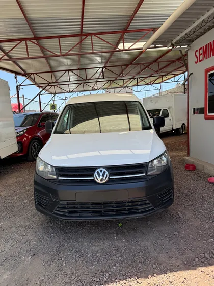 Volkswagen Caddy 1.6 Base Mt