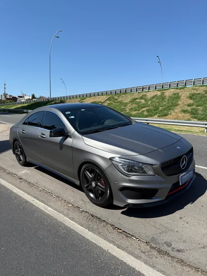 Mercedes-benz Clase Cla 2.0 Cla250 Coupe Sport 211cv At