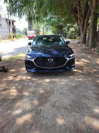 Mazda Mazda 3 2.5 I Touring Sedan Mt