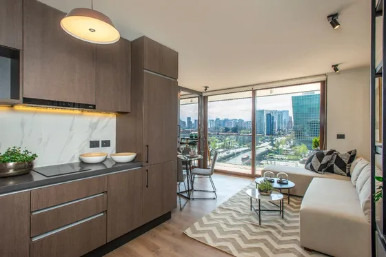 Somma Asturias - Edificio Multifamily
