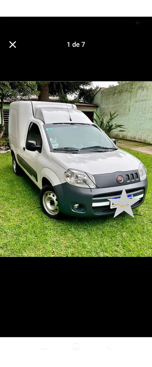 Fiat Fiorino 1.4 Fire Evo Pack Top 87cv