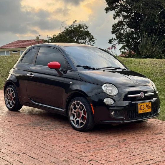 Fiat 500 1.4 Sport Bz