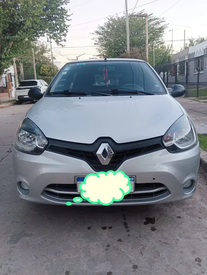 Renault Clio 1.2 Mío Expression 3p