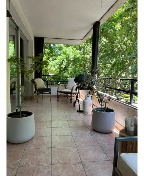 Departamento Providencia/ Carmen Sylva (remodelado)