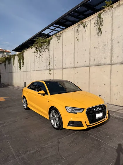 Audi A3 2.0 Sedán L S Line At Dsg