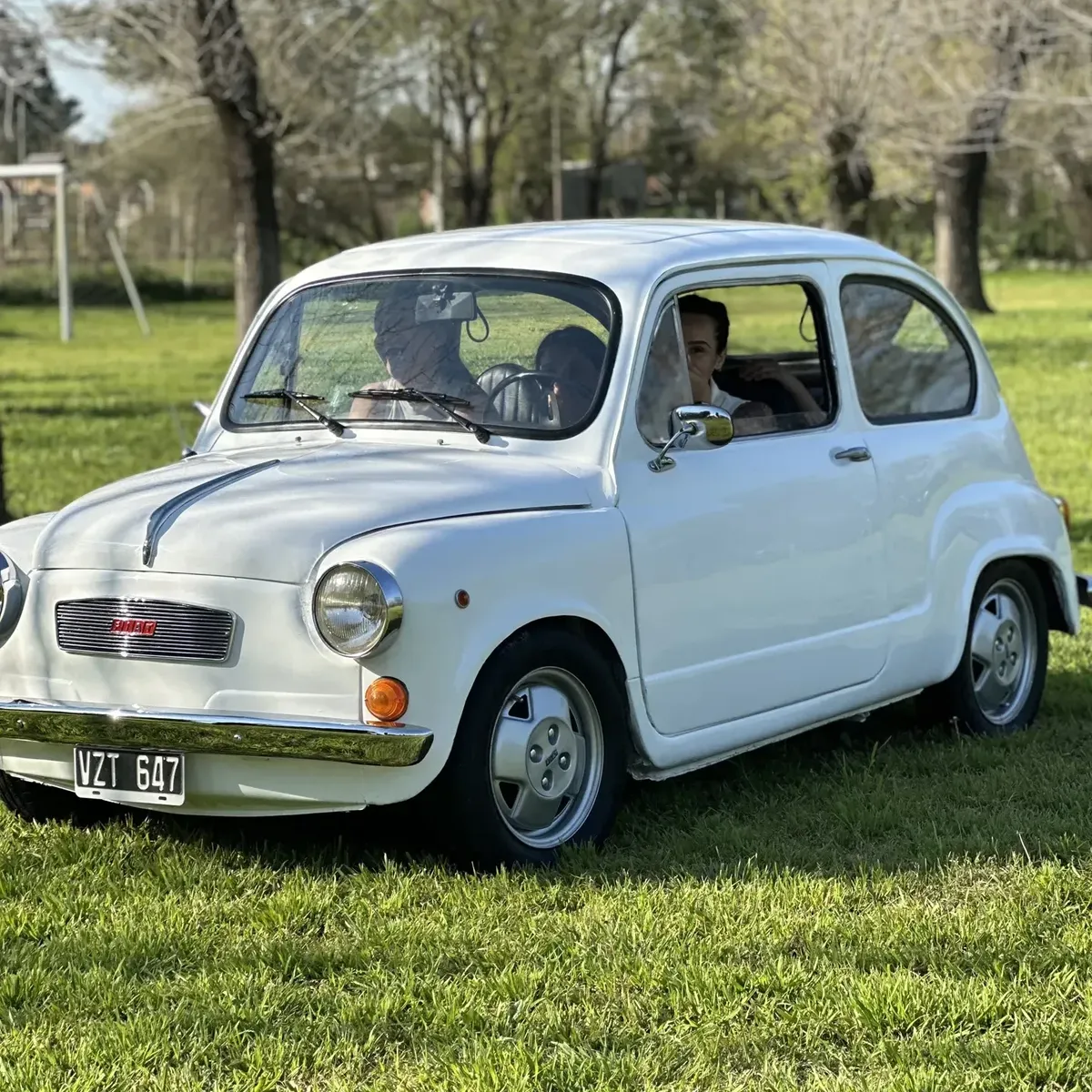 Fiat 600 0.6