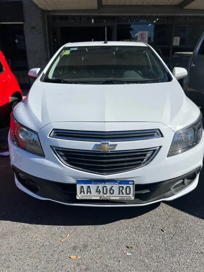 Chevrolet Onix 1.4 Ltz Mt 98cv