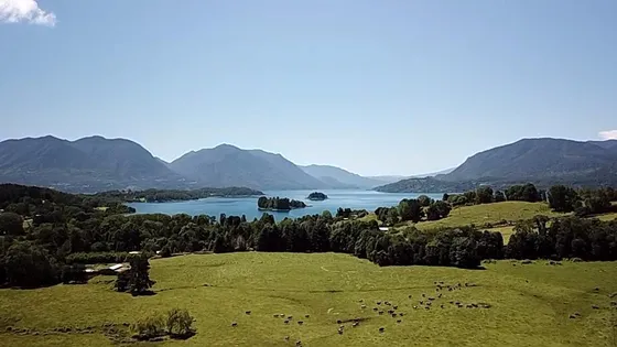 Parcela En Venta En Panguipulli
