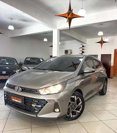 Hyundai Hb20 1.0 Platinum Plus Tgdi Flex Aut. 5p