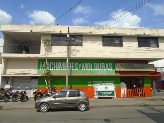 Local Comercial En Arriendo Centro, Montería
