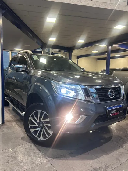 Nissan Frontier 2.3 Le Cd 4x4 At