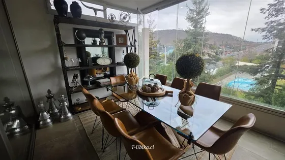 Exclusivo Y Luminoso Departamento De 3d /3b + Servicios.