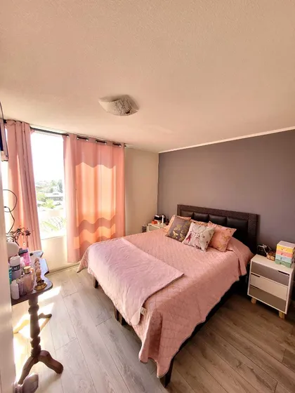 Lindo 2 Dorm + 1 Baño + Est Metro Parron (101405)