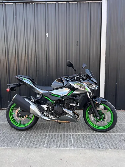 Kawasaki Z500 Se (0km)
