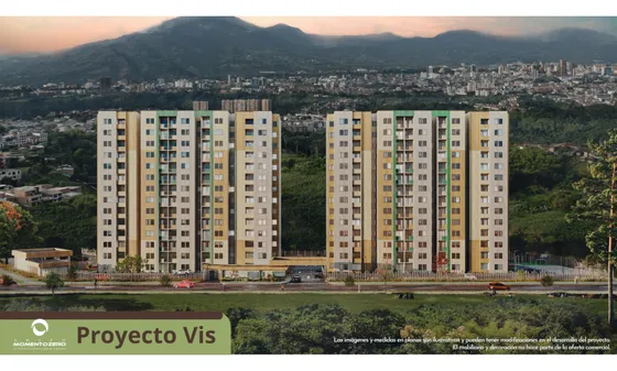 Venta Cesion De Derechos Apartamento Sector Samaria Pereira 