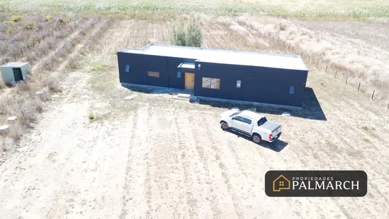 Venta De Casa En Parcela Camino A Cato