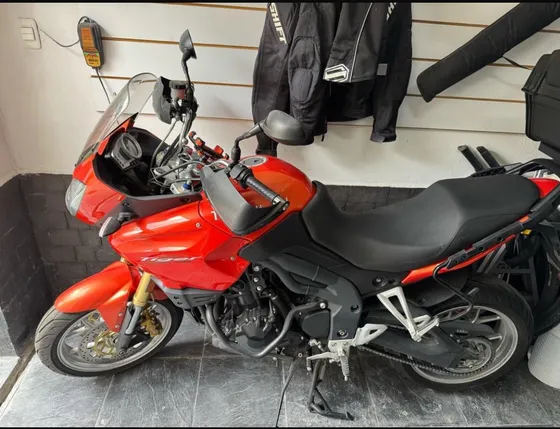 Triumph Tiger 1050