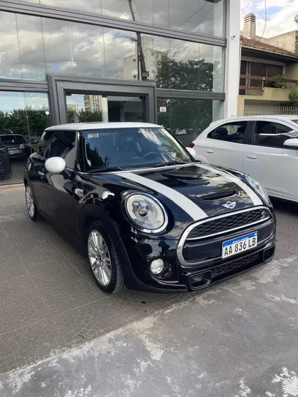 Mini Cooper S 2.0 F56 Chili 192cv 3p