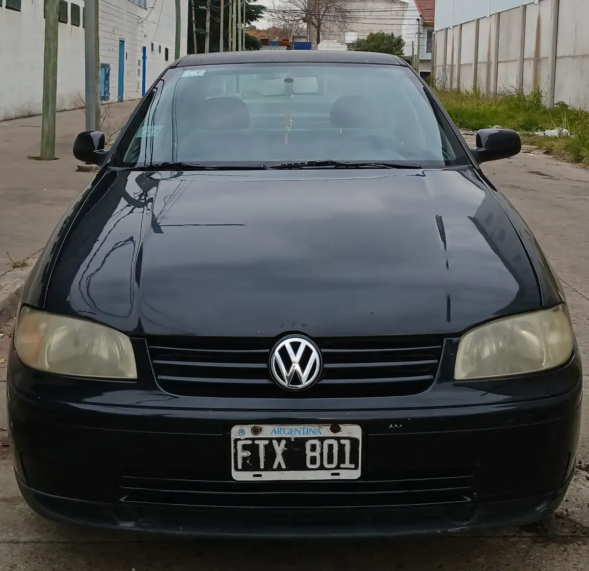 Volkswagen Polo 1.9