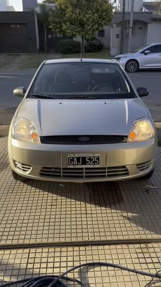 Ford Fiesta 1.6 Ambiente Plus Mp3