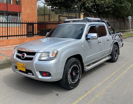Mazda Bt-50 2.2 B22d29