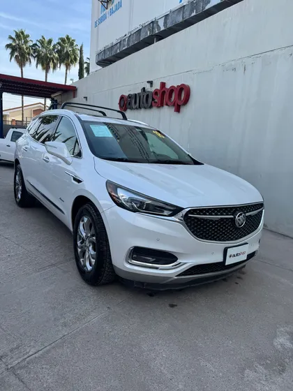 Buick Enclave 3.6 Paq D At
