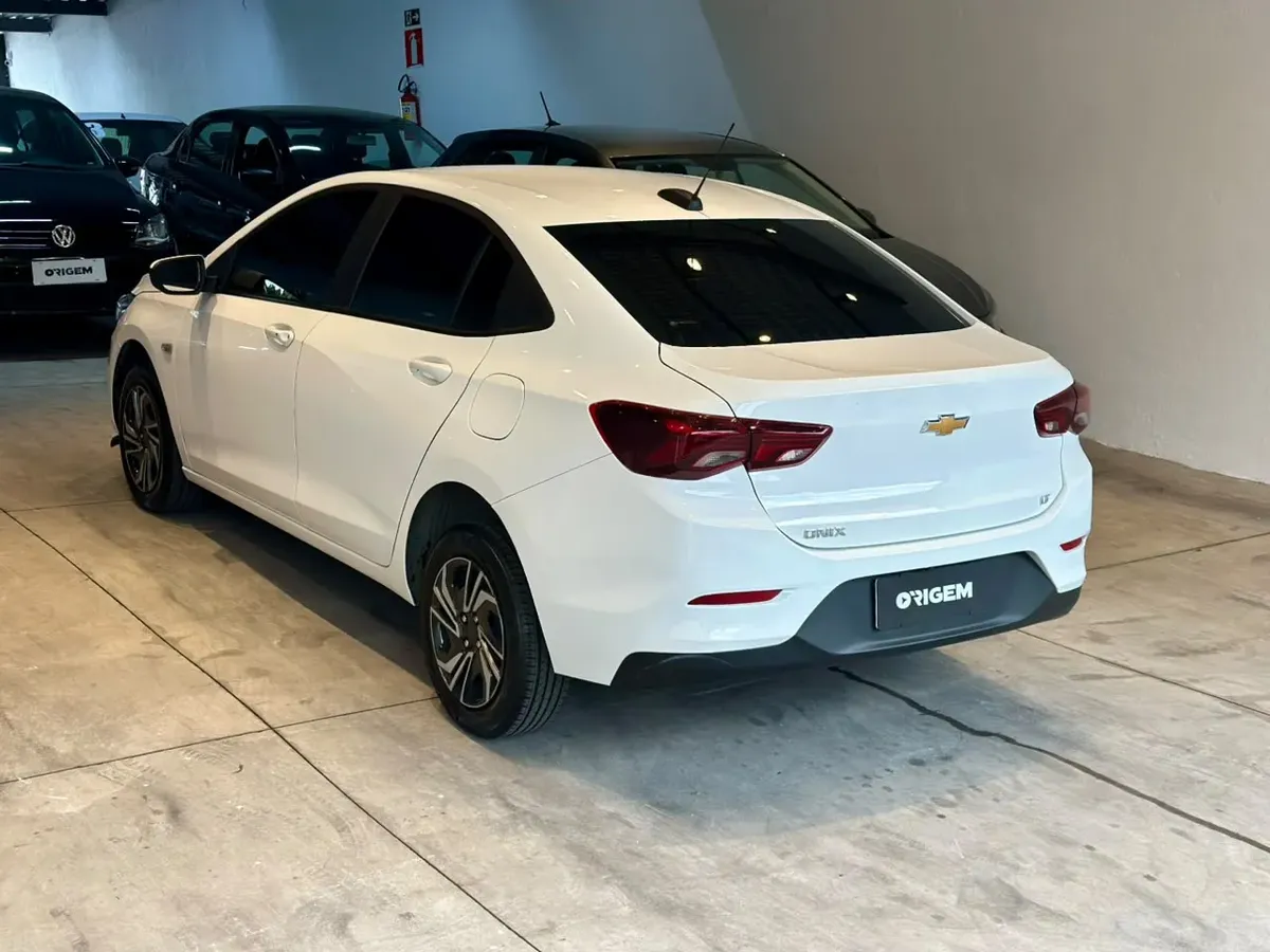 Chevrolet Onix Plus 2025 1.0 Lt 4p — foto 6