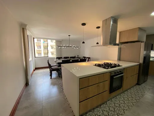 Apartamento En Venta Laureles 743-7518