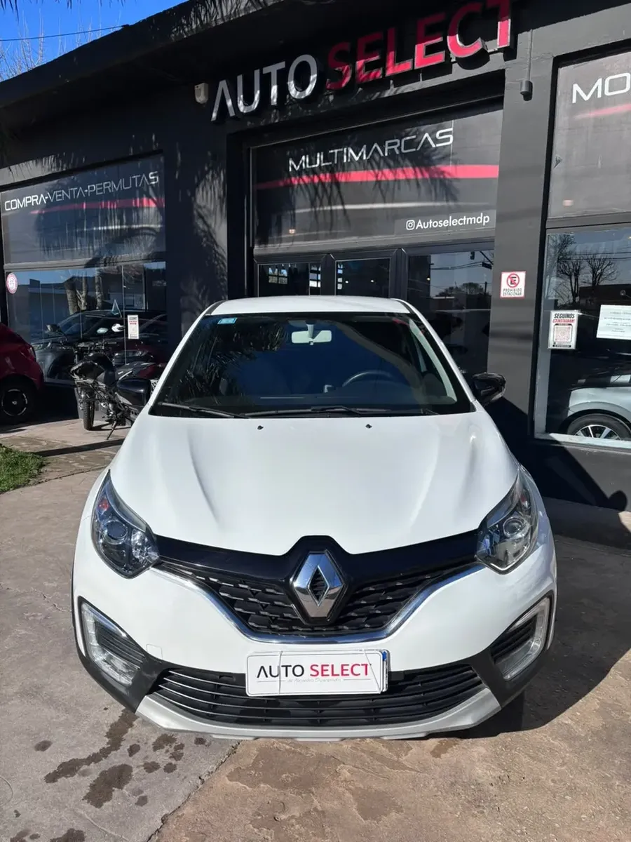 Renault Captur 2.0 Zen535774656306892801