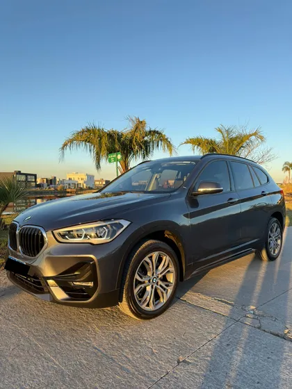 Bmw X1 2.0 Sdrive 20i Sportline 192cv