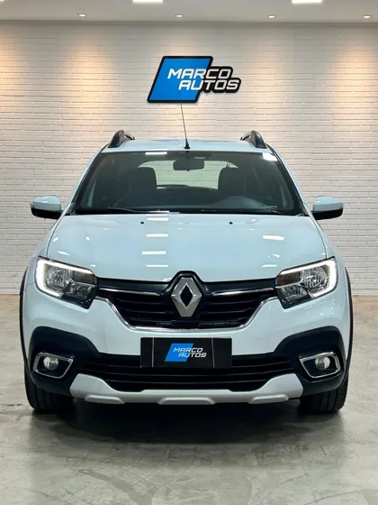 Renault Sandero Stepway 1.6 Intens Cvt