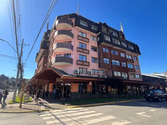 Departamento En Venta De 2 Dorm. En Centro De Puerto Varas