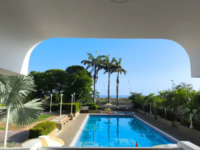 Apartamento Vacacional En Los Corales