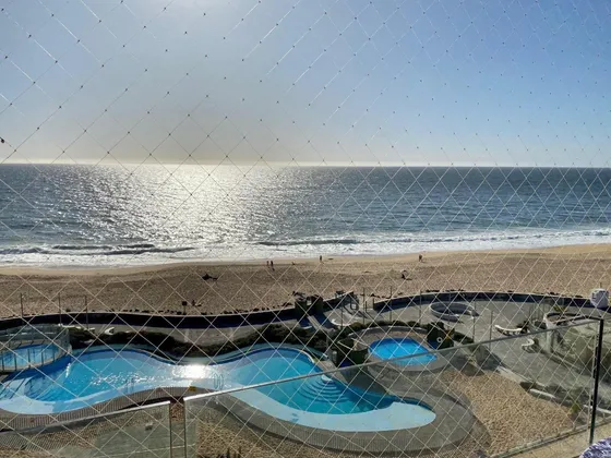 Vende Depto. 3 Dorm. 2 Bañ. Primera Linea De Playa 