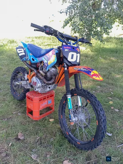 Motomel X3m 272cc