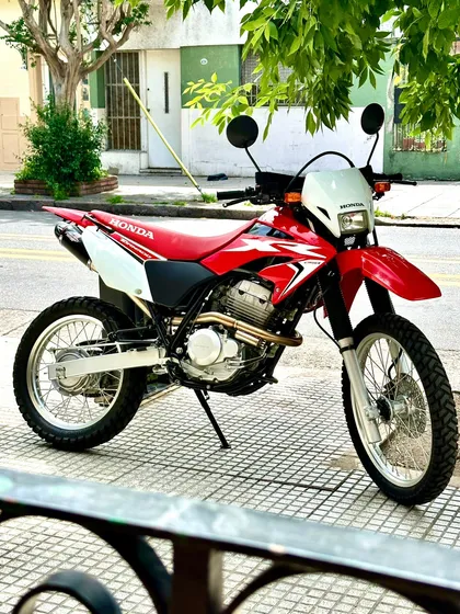 Honda Tornado 250 Unica Mano Impecable De Verdad