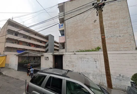 Departamento En Venta En Col. Atlampa , Cuauhtémoc  Cdmx Ds19