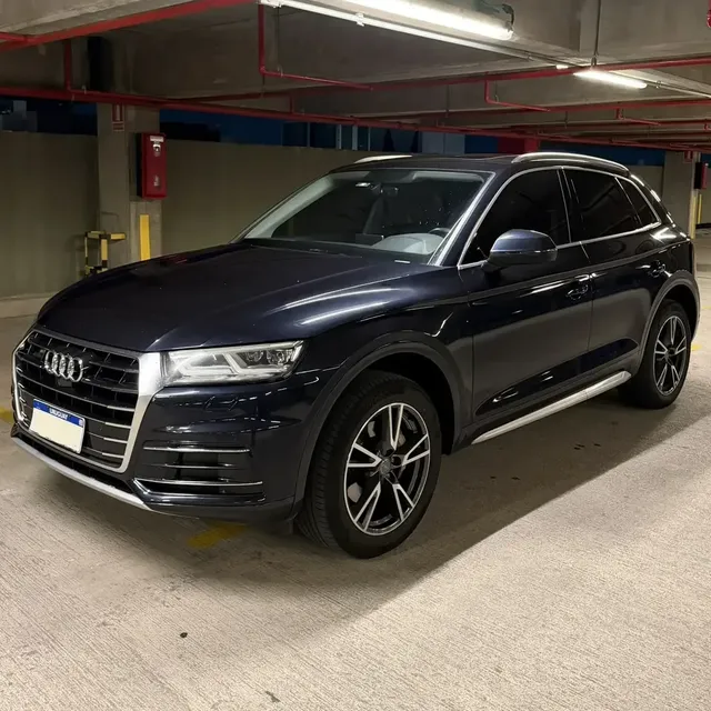 Audi Q5 2.0 T Fsi Design 252hp Quattro Tech. Stronic 5p