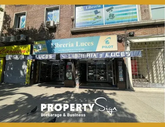 Arriendo Local Comercial Pedro De Valdivia Providencia Lsa19